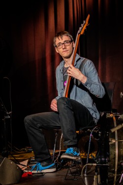 Jazztage: The Jakob Manz Project