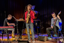 Jazztage: The Jakob Manz Project
