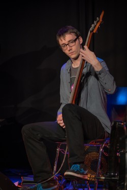 Jazztage: The Jakob Manz Project