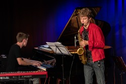 Jazztage: The Jakob Manz Project