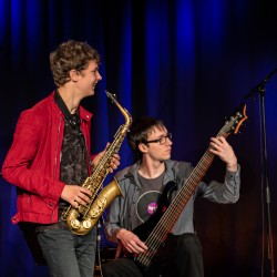 Jazztage: The Jakob Manz Project