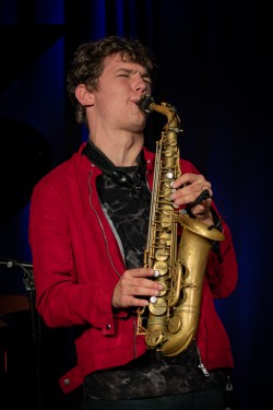 Jazztage: The Jakob Manz Project