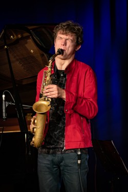 Jazztage: The Jakob Manz Project