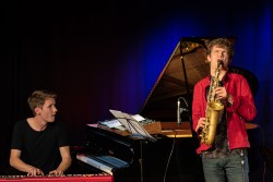 Jazztage: The Jakob Manz Project