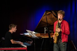 Jazztage: The Jakob Manz Project