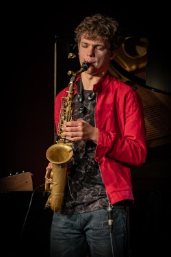 Jazztage: The Jakob Manz Project