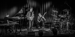 Jazztage: The Jakob Manz Project