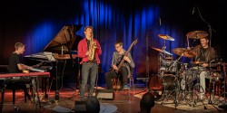 Jazztage: The Jakob Manz Project