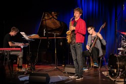 Jazztage: The Jakob Manz Project