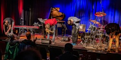 Jazztage: The Jakob Manz Project
