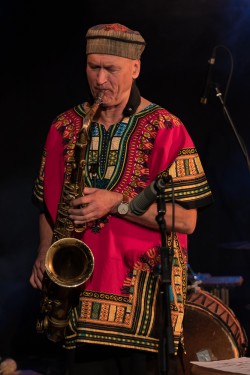 World Heritage Project Band