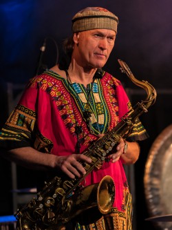 World Heritage Project Band