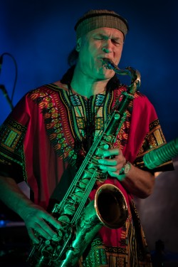World Heritage Project Band