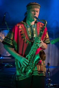 World Heritage Project Band