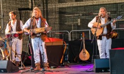 Des Geyers schwarzer Haufen mittelalterliche Musik zum Mittelaltermarkt