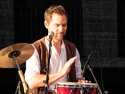 Des Geyers schwarzer Haufen mittelalterliche Musik zum Mittelaltermarkt