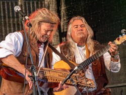 Des Geyers schwarzer Haufen mittelalterliche Musik zum Mittelaltermarkt