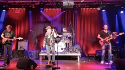 Sindelfinger Bluesfestival: Hot’n’Nasty Band, Germany