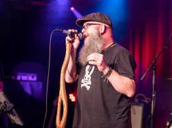 Sindelfinger Bluesfestival: Hot’n’Nasty Band, Germany
