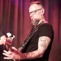 Sindelfinger Bluesfestival: Hot’n’Nasty Band, Germany