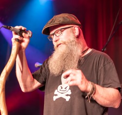 Sindelfinger Bluesfestival: Hot’n’Nasty Band, Germany