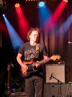 Sindelfinger Bluesfestival: Hot’n’Nasty Band, Germany