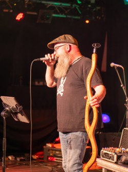 Sindelfinger Bluesfestival: Hot’n’Nasty Band, Germany