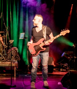 Sindelfinger Bluesfestival: Hot’n’Nasty Band, Germany