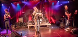 Sindelfinger Bluesfestival: Hot’n’Nasty Band, Germany