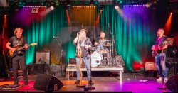 Sindelfinger Bluesfestival: Hot’n’Nasty Band, Germany