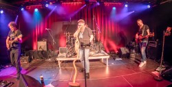 Sindelfinger Bluesfestival: Hot’n’Nasty Band, Germany