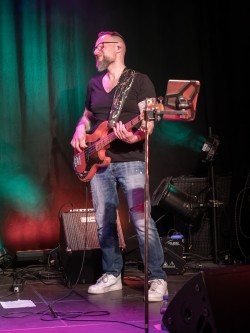 Sindelfinger Bluesfestival: Hot’n’Nasty Band, Germany