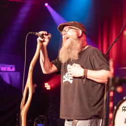Sindelfinger Bluesfestival: Hot’n’Nasty Band, Germany