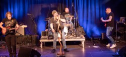 Sindelfinger Bluesfestival: Hot’n’Nasty Band, Germany