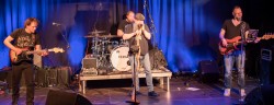Sindelfinger Bluesfestival: Hot’n’Nasty Band, Germany