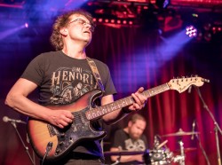 Sindelfinger Bluesfestival: Hot’n’Nasty Band, Germany