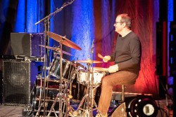 Joo Kraus & Tales in Tones Trio „We are doing well"