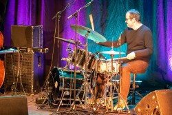 Joo Kraus & Tales in Tones Trio „We are doing well"