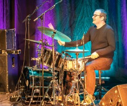 Joo Kraus & Tales in Tones Trio „We are doing well"