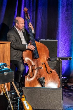 Joo Kraus & Tales in Tones Trio „We are doing well"