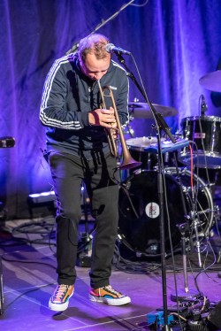 Joo Kraus & Tales in Tones Trio „We are doing well"