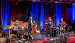Joo Kraus & Tales in Tones Trio „We are doing well"