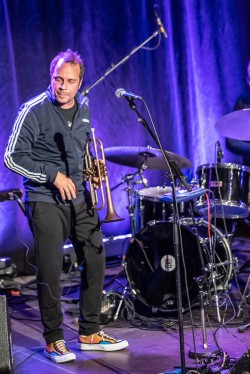 Joo Kraus & Tales in Tones Trio „We are doing well"