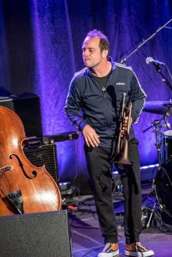 Joo Kraus & Tales in Tones Trio „We are doing well"