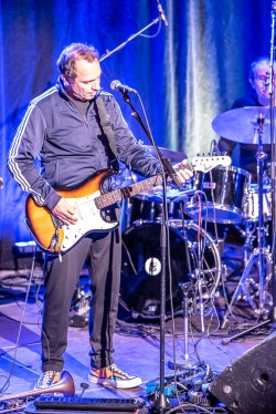 Joo Kraus & Tales in Tones Trio „We are doing well"