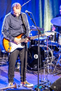 Joo Kraus & Tales in Tones Trio „We are doing well"