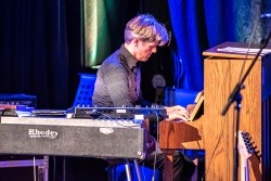 Joo Kraus & Tales in Tones Trio „We are doing well"