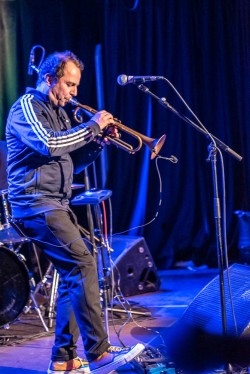 Joo Kraus & Tales in Tones Trio „We are doing well"