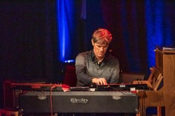 Joo Kraus & Tales in Tones Trio „We are doing well"