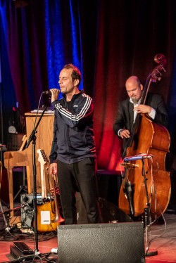Joo Kraus & Tales in Tones Trio „We are doing well"